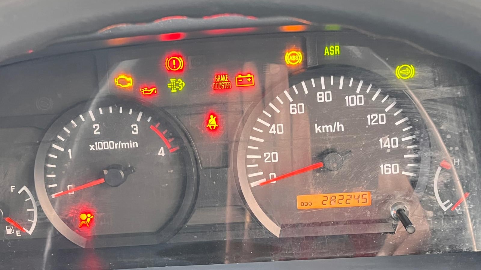 2009 Used Isuzu NPR Pantech