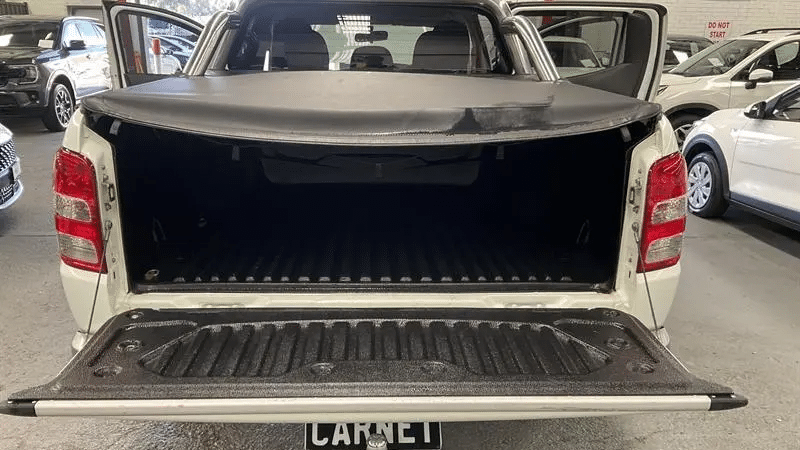 2018 Used Mitsubishi Triton Ute