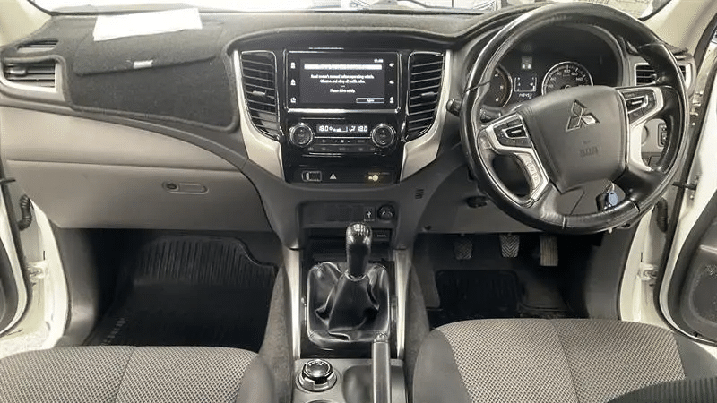 2018 Used Mitsubishi Triton Ute