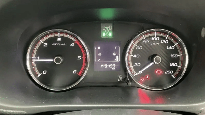 2018 Used Mitsubishi Triton Ute
