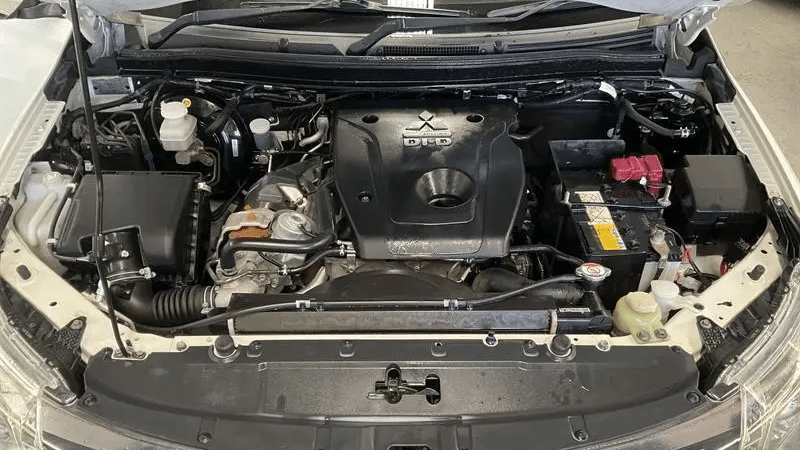 2018 Used Mitsubishi Triton Ute