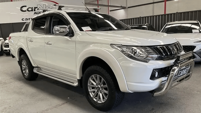 2018 Used Mitsubishi Triton Ute