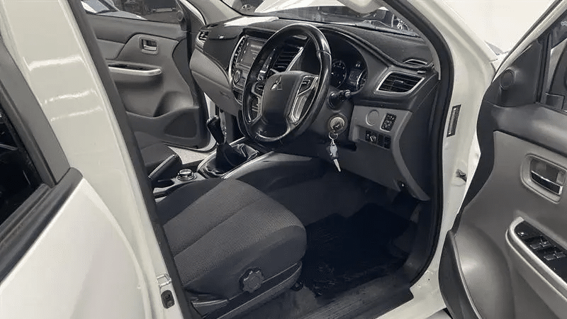 2018 Used Mitsubishi Triton Ute