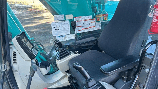 2021 Used Kobelco SK350LC‑10 Excavators