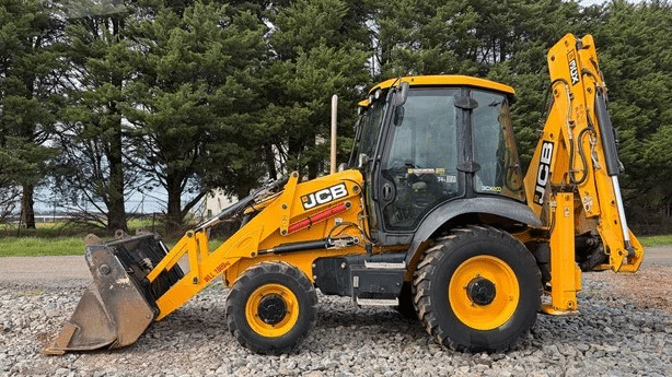 2018 Used Jcb 3CX Backhoes