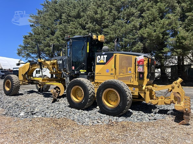 2014 Used Caterpillar 12M Graders