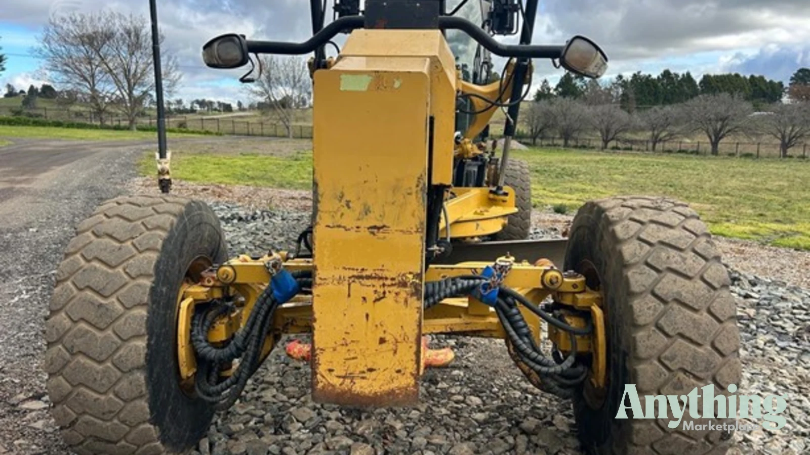 2011 Used Caterpillar 140M Graders