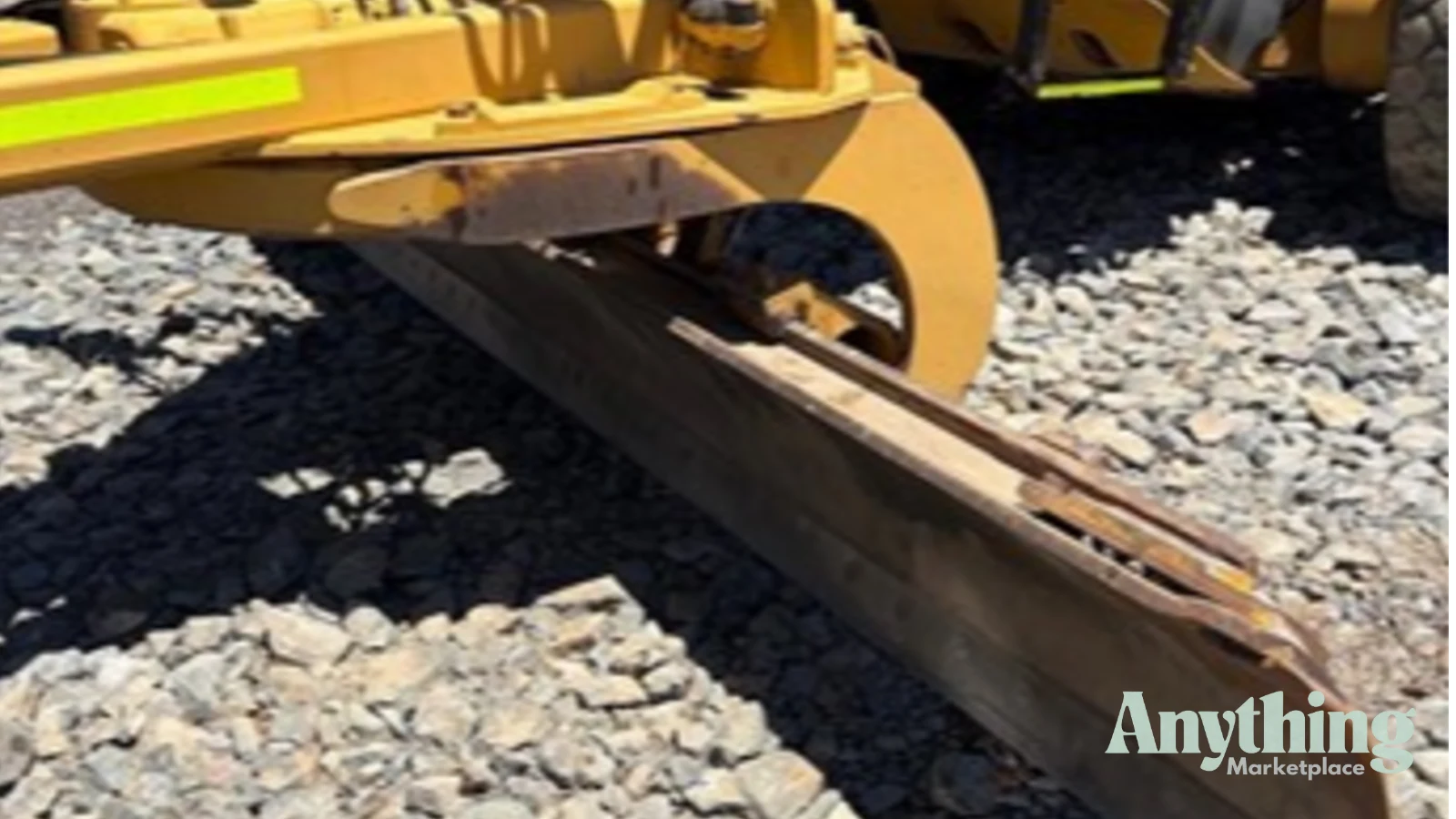 2013 Used Caterpillar 140M2 Graders
