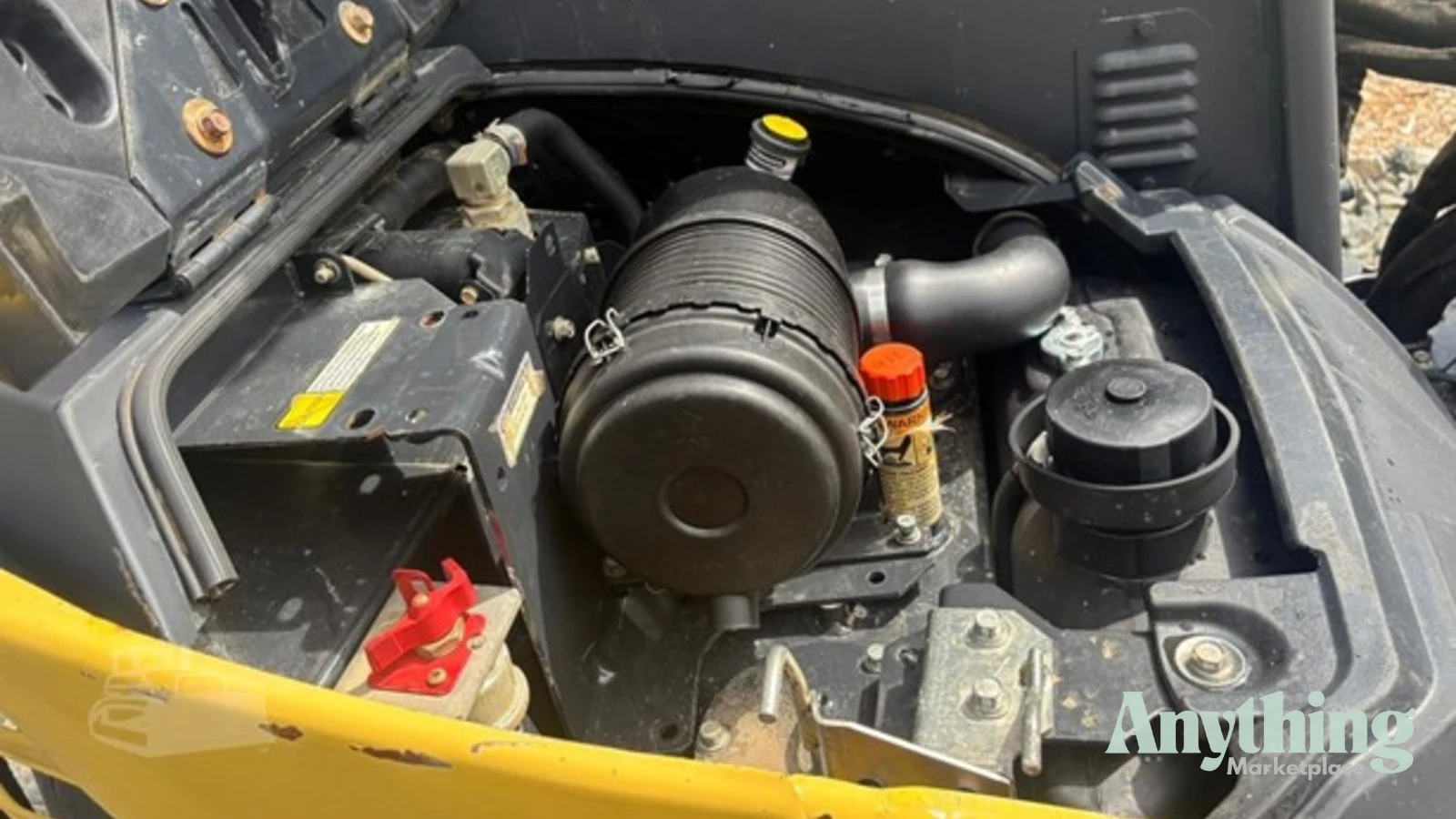 2017 Used Yanmar VIO55-5B Excavators