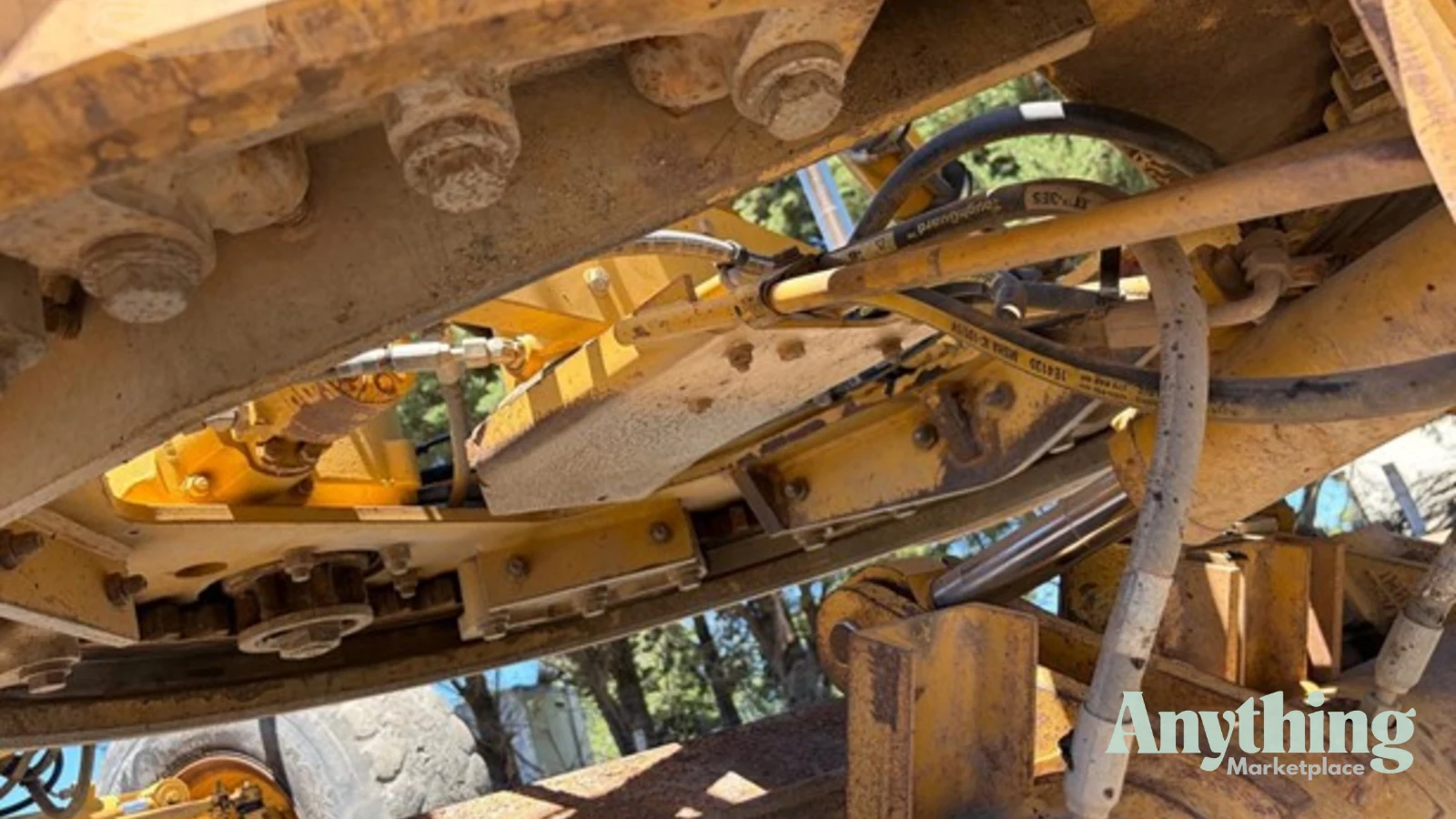 2013 Used Caterpillar 140M2 Graders