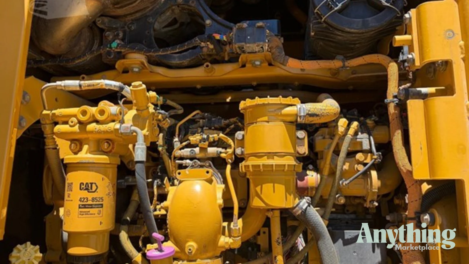 2013 Used Caterpillar 140M2 Graders