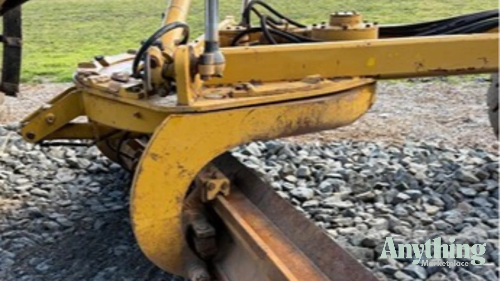 2012 Used Caterpillar 140M2 Graders