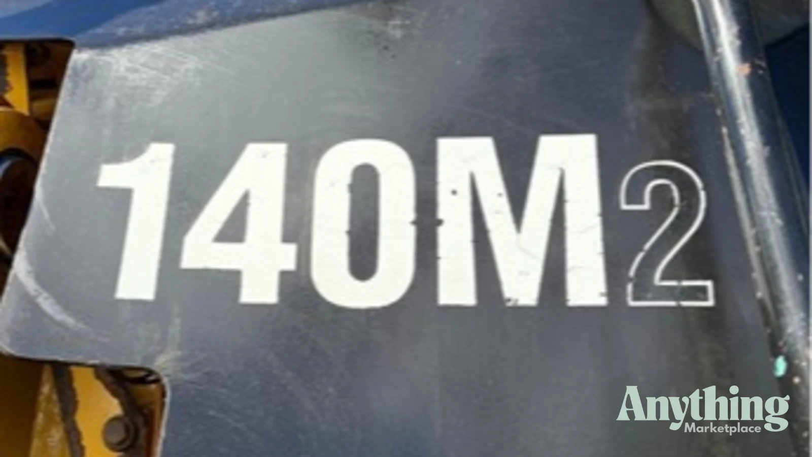 2012 Used Caterpillar 140M2 Graders