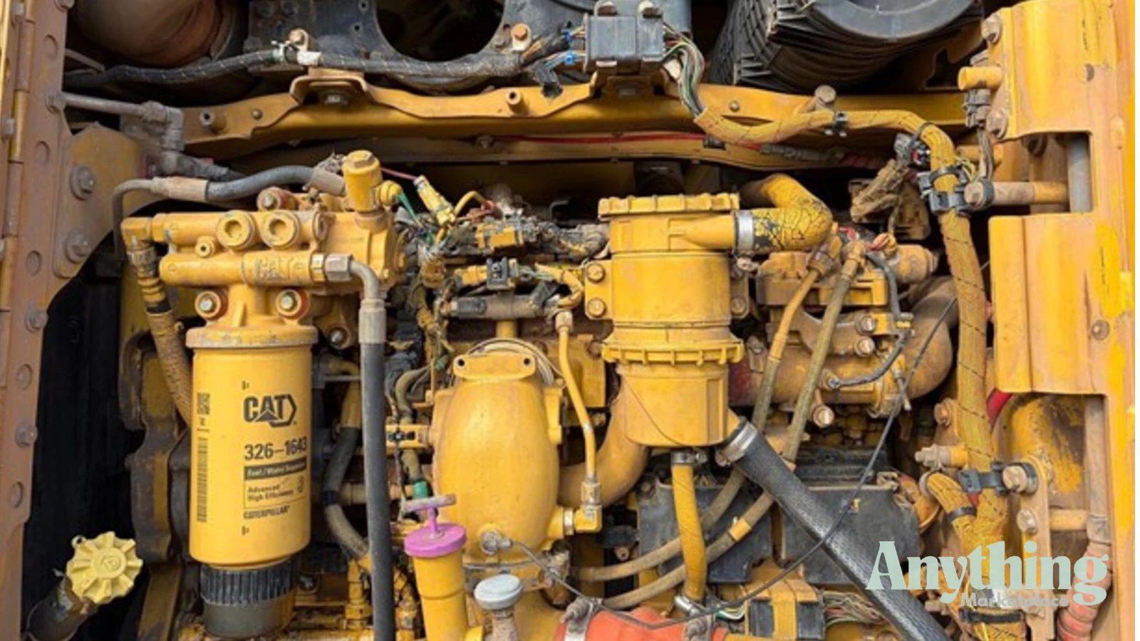 2012 Used Caterpillar 140M2 Graders