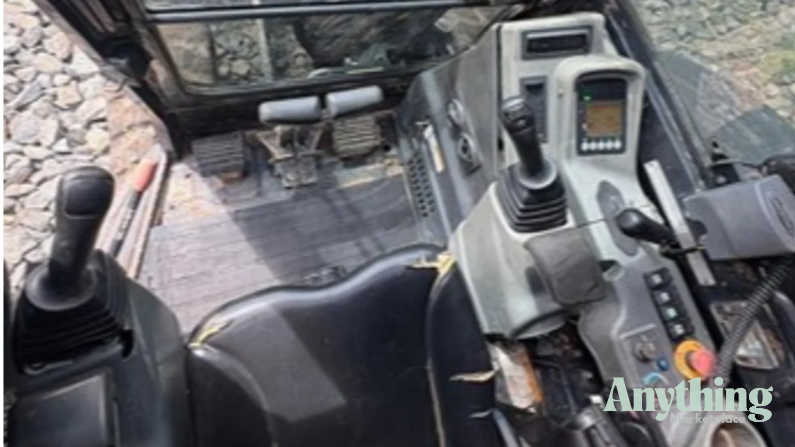 2017 Used Yanmar VIO55-5B Excavators