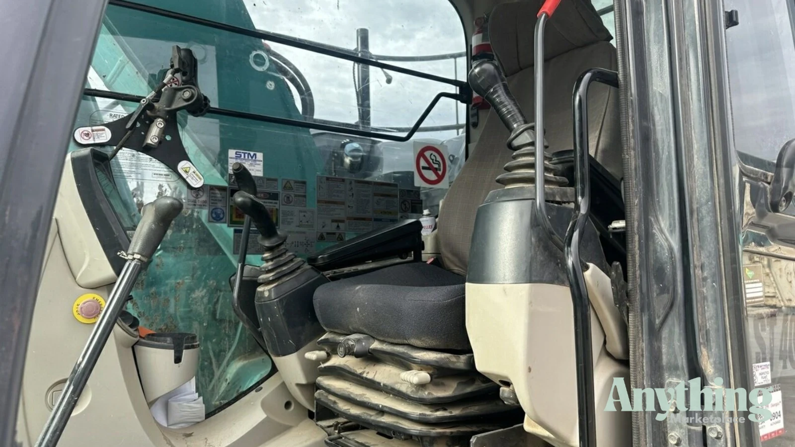 2020 Used Kobelco SK135SR-5 Excavators