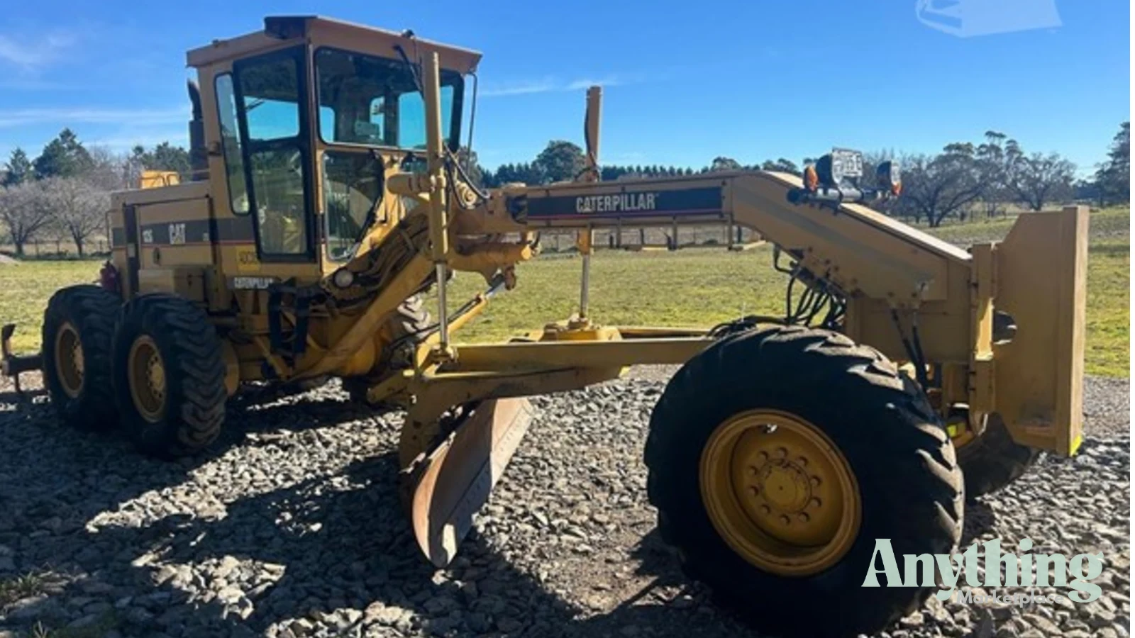1995 Used Caterpillar 12G Graders