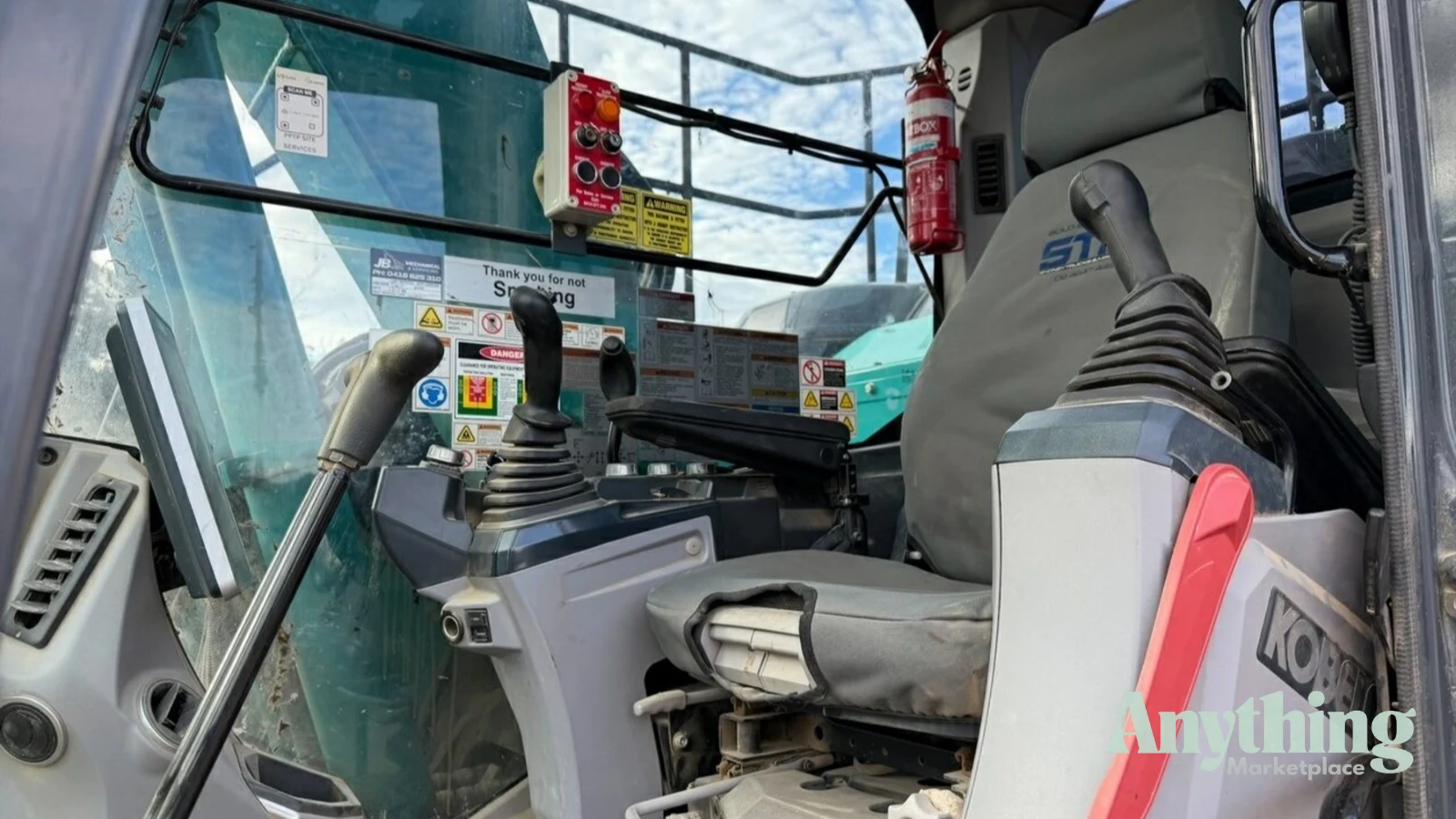 2020 Used Kobelco SK135SR-7 OB Excavators