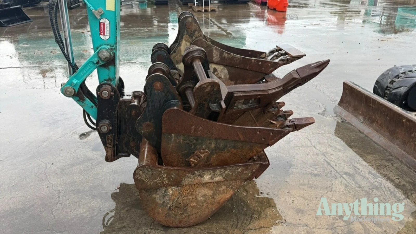 2022 Used Kobelco SK55SRX-6 Excavators