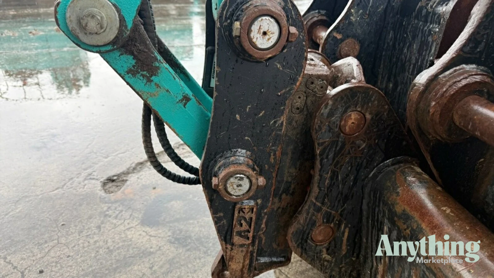 2022 Used Kobelco SK55SRX-6 Excavators