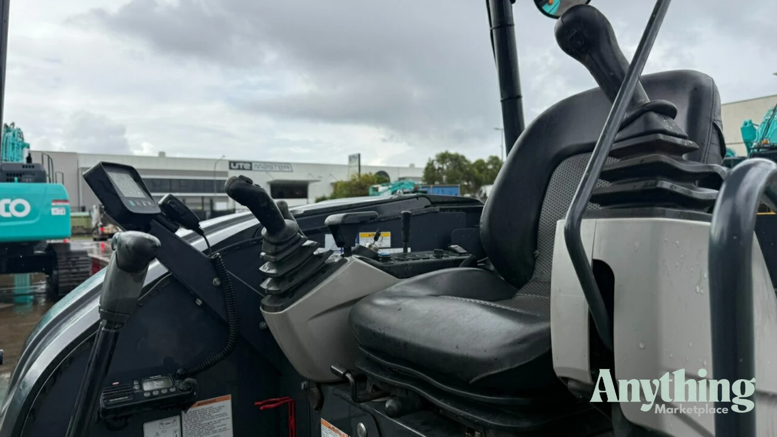2022 Used Kobelco SK55SRX-6 Excavators
