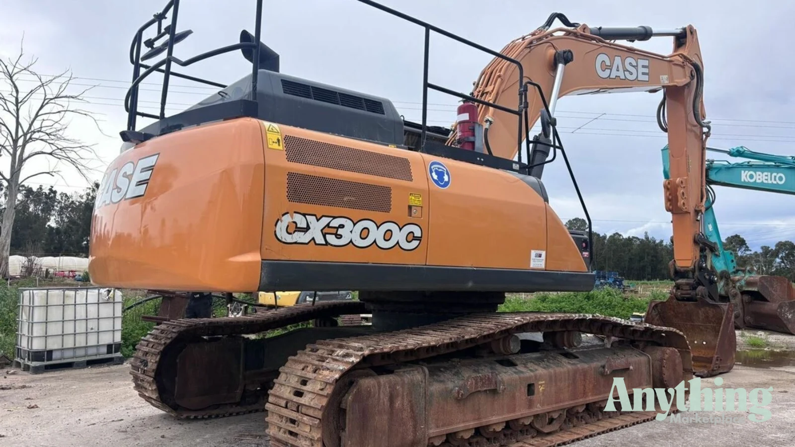 2022 Used Case CX300 Excavators