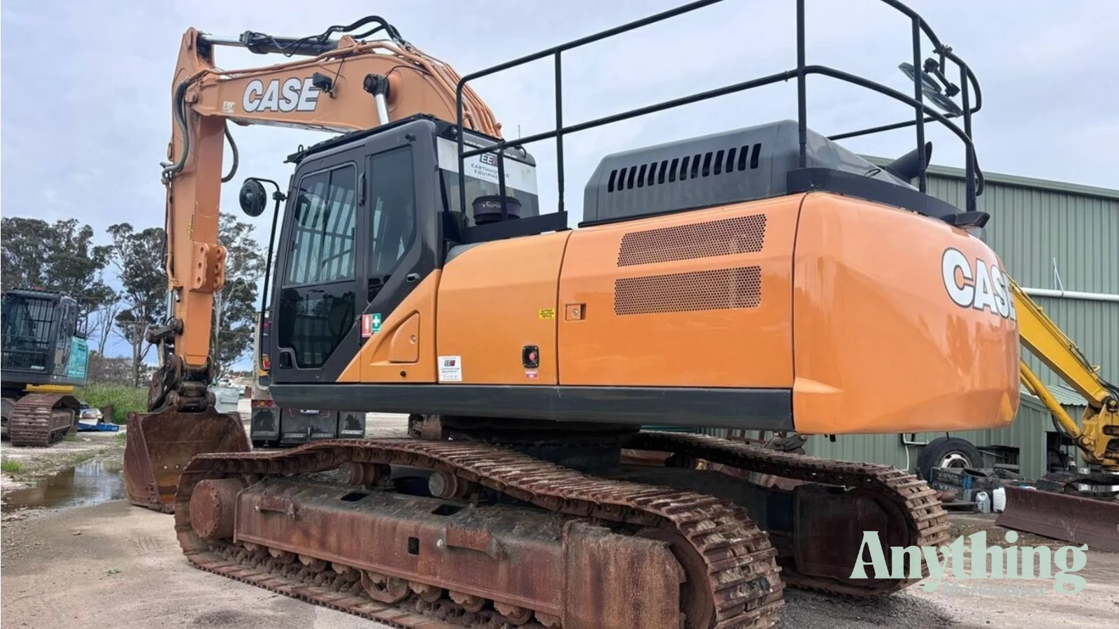 2022 Used Case CX300 Excavators