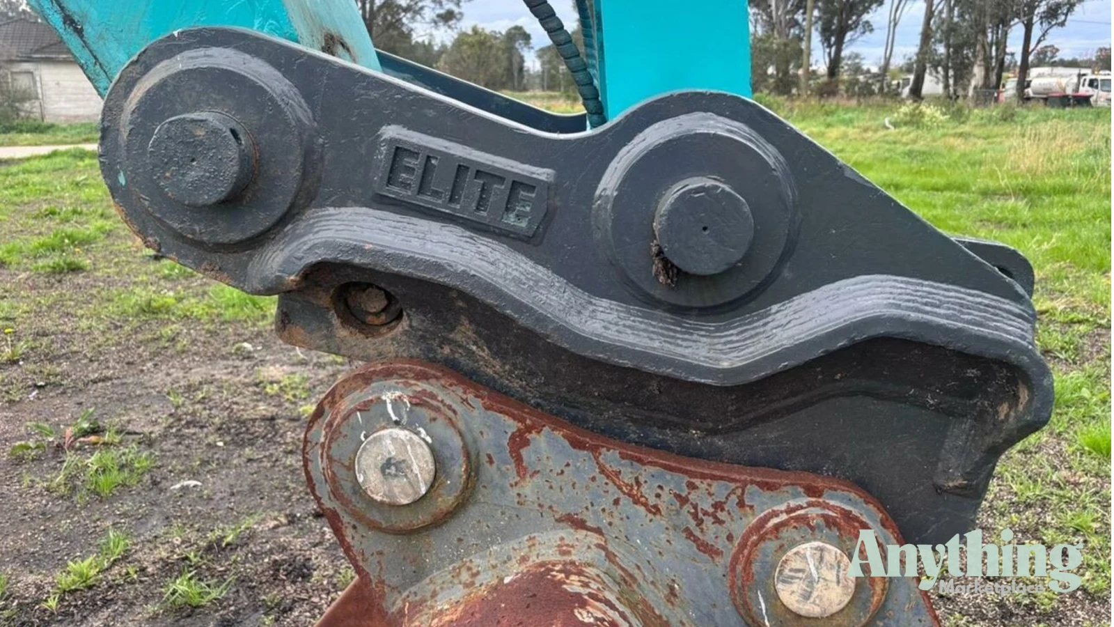 2014 Used Kobelco SK350LC-8 Excavators