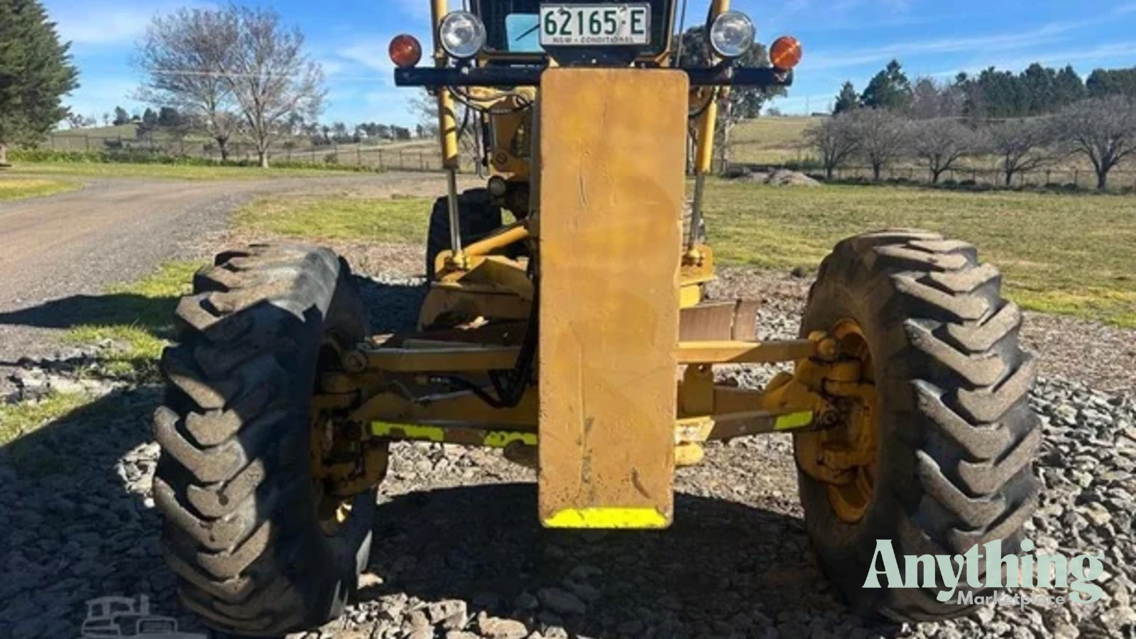 1995 Used Caterpillar 12G Graders