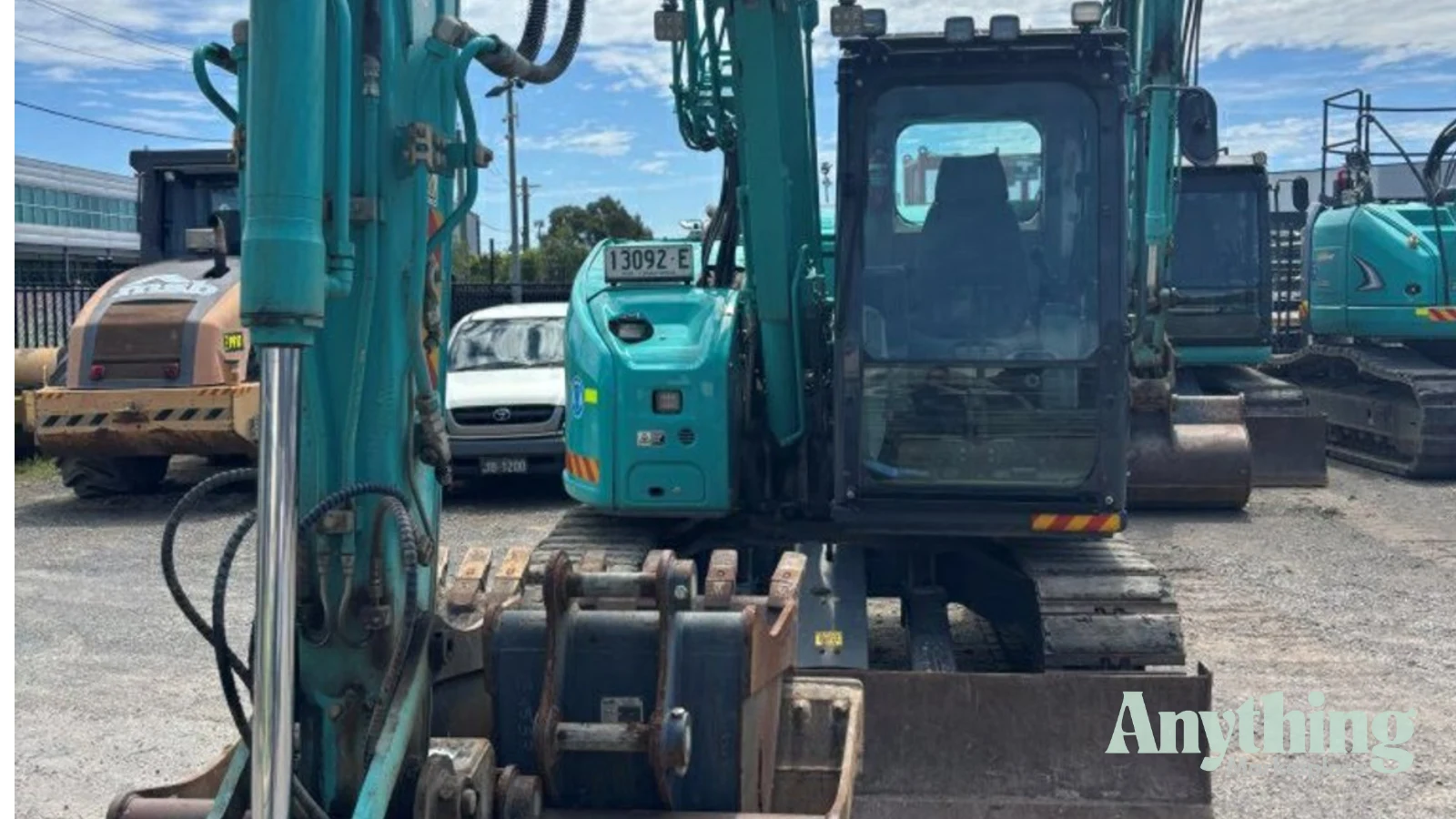 2021 Used Kobelco SK75SR‑7 Excavators