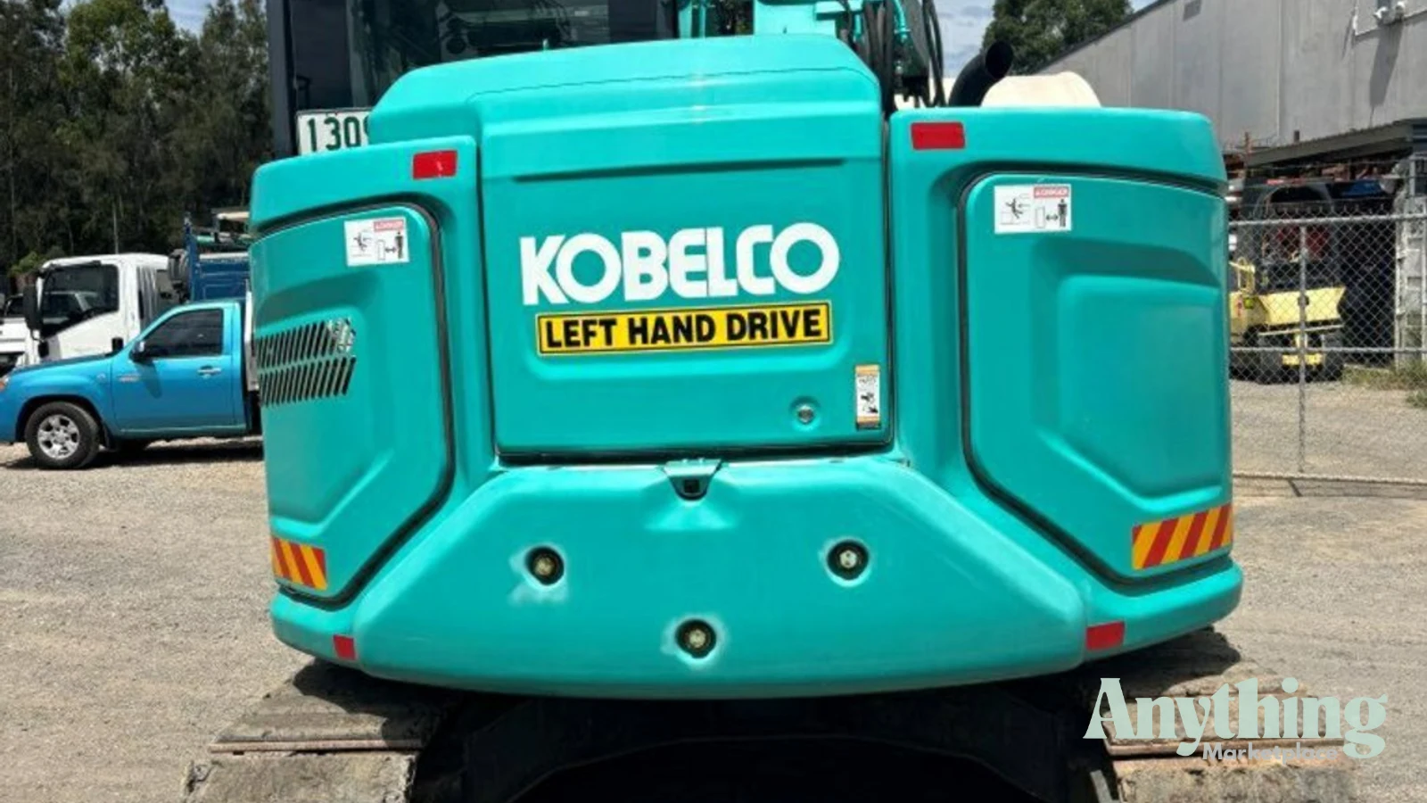2021 Used Kobelco SK75SR‑7 Excavators