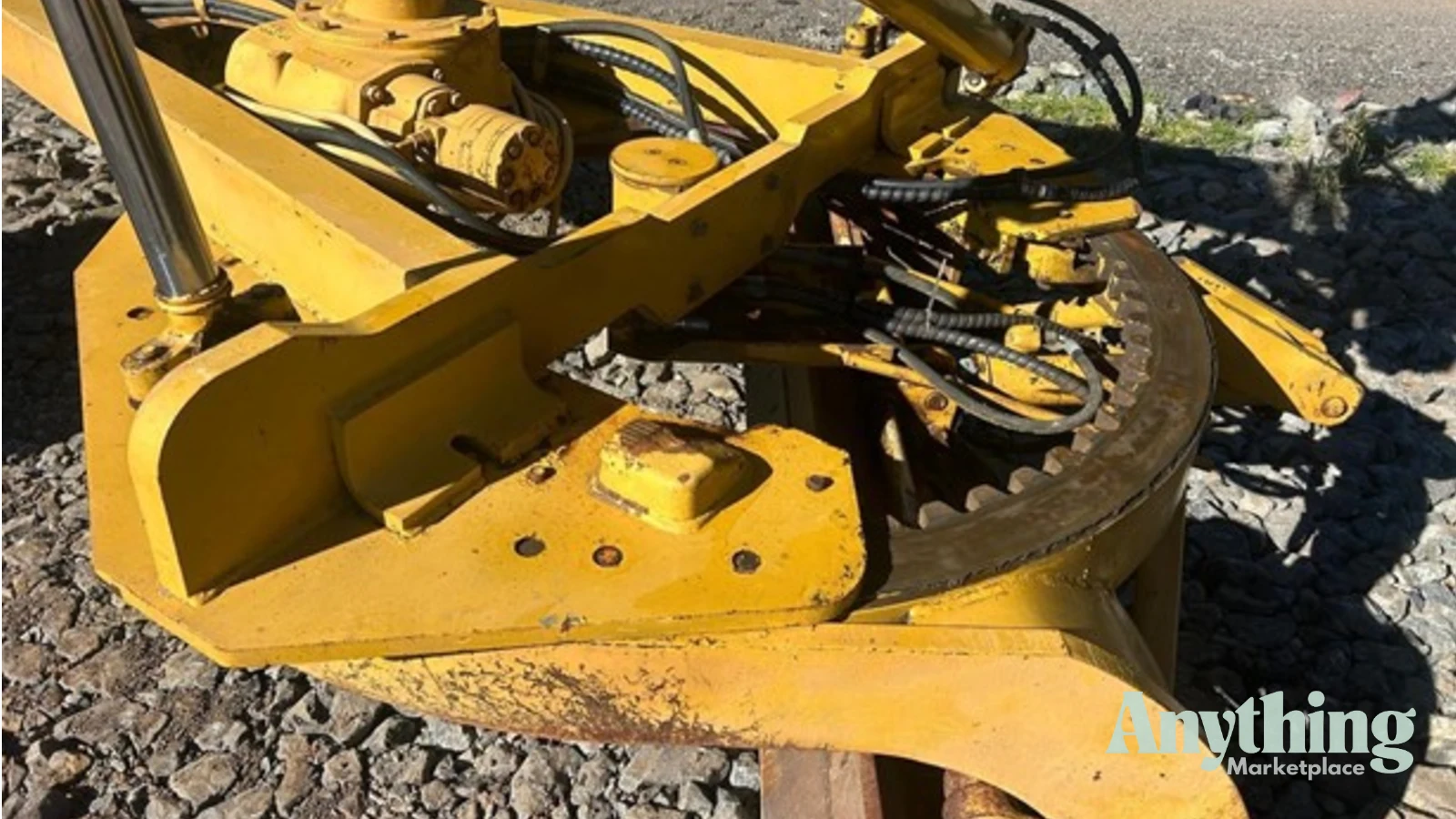 1995 Used Caterpillar 12G Graders