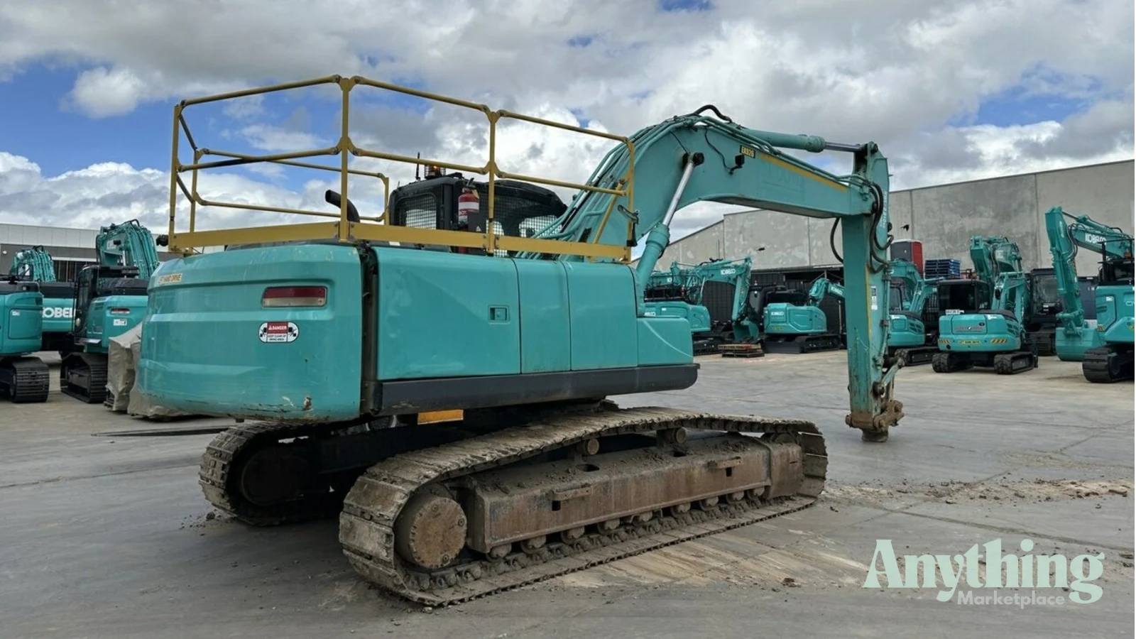 2013 Used Kobelco SK260LC-8 Excavators