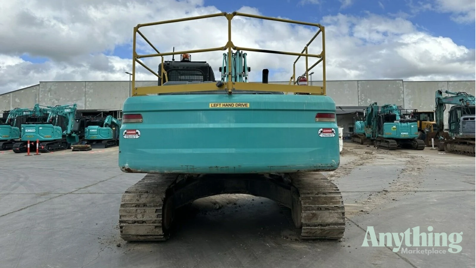2013 Used Kobelco SK260LC-8 Excavators
