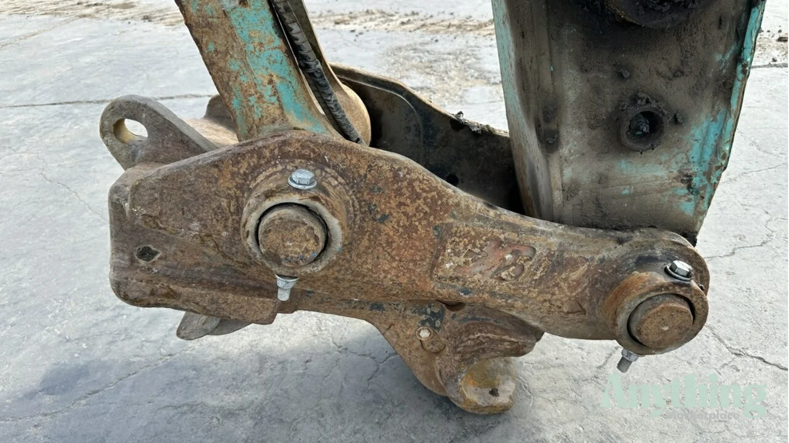 2013 Used Kobelco SK260LC-8 Excavators