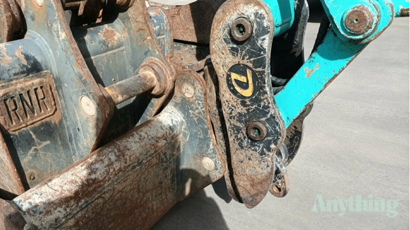 2018 Used Kobelco SK45SRX-6 Excavators