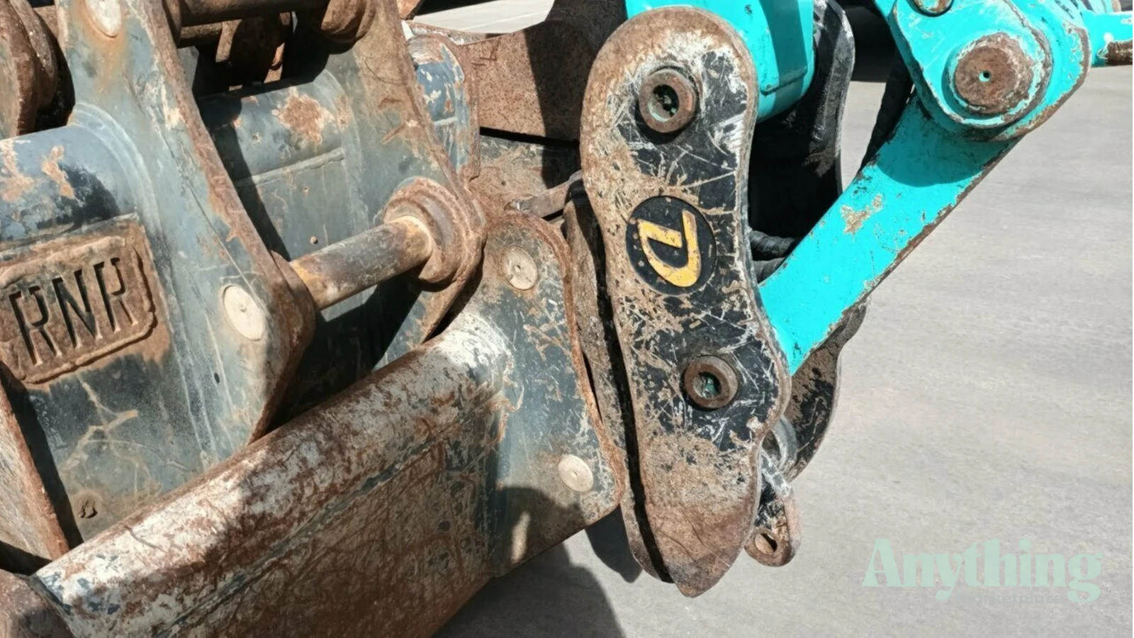 2018 Used Kobelco SK45SRX-6 Excavators