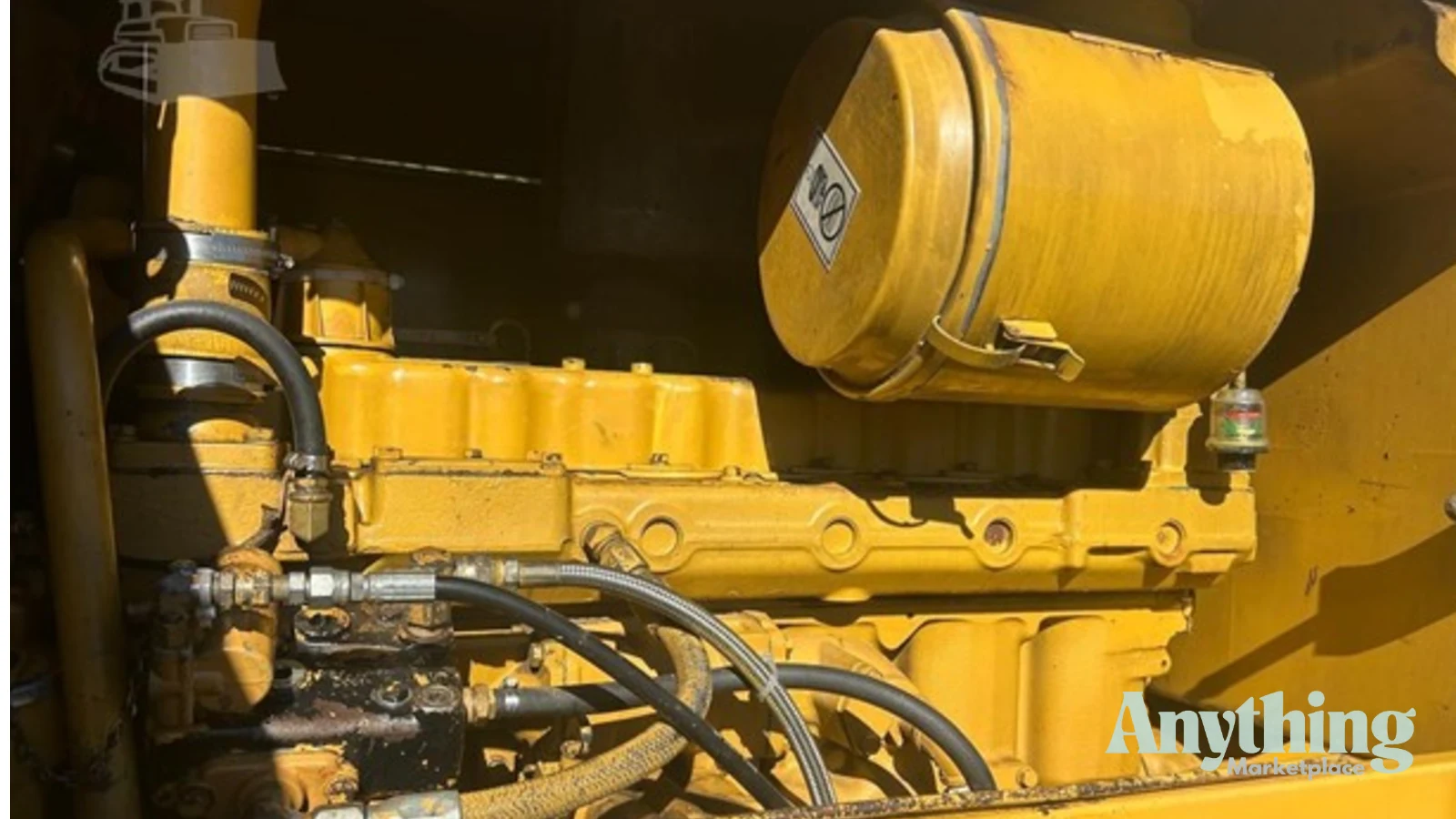 1995 Used Caterpillar 12G Graders
