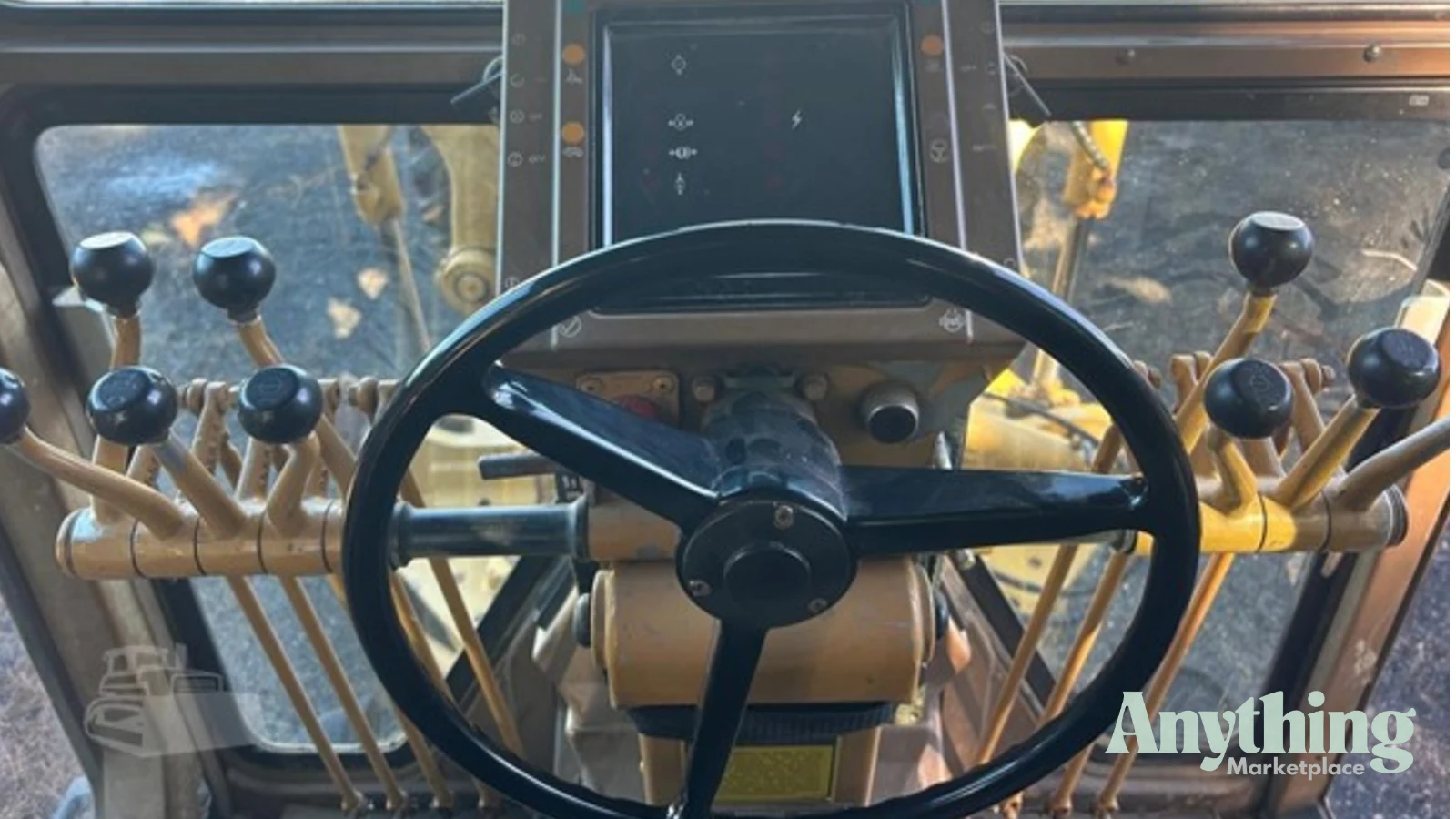 1995 Used Caterpillar 12G Graders