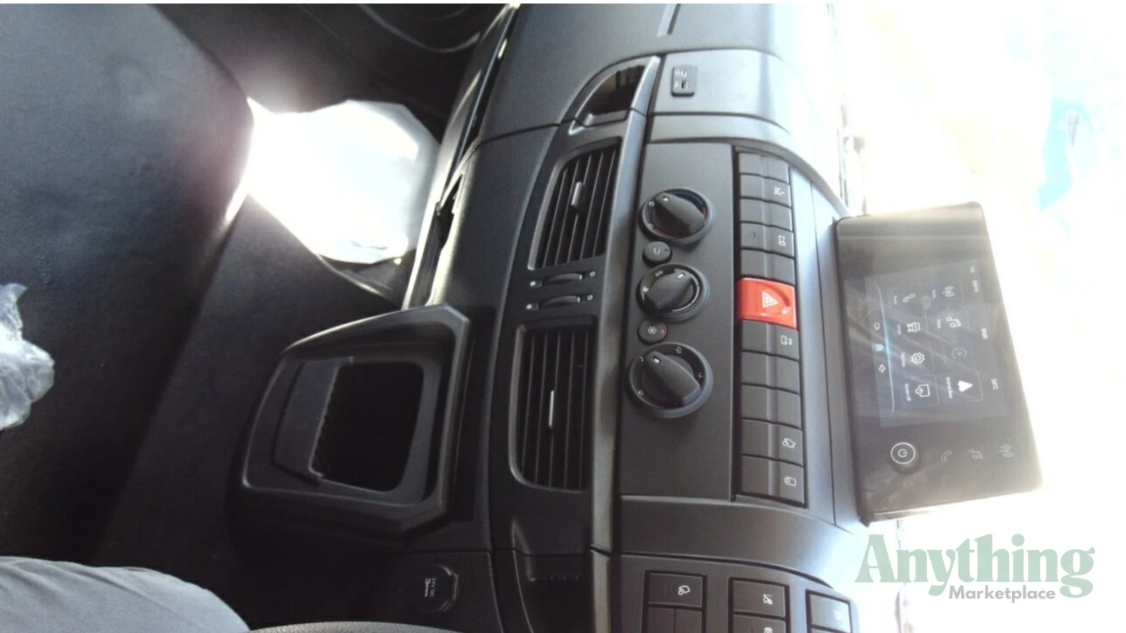 2025 New Iveco ML160E32/P Cab Chassis