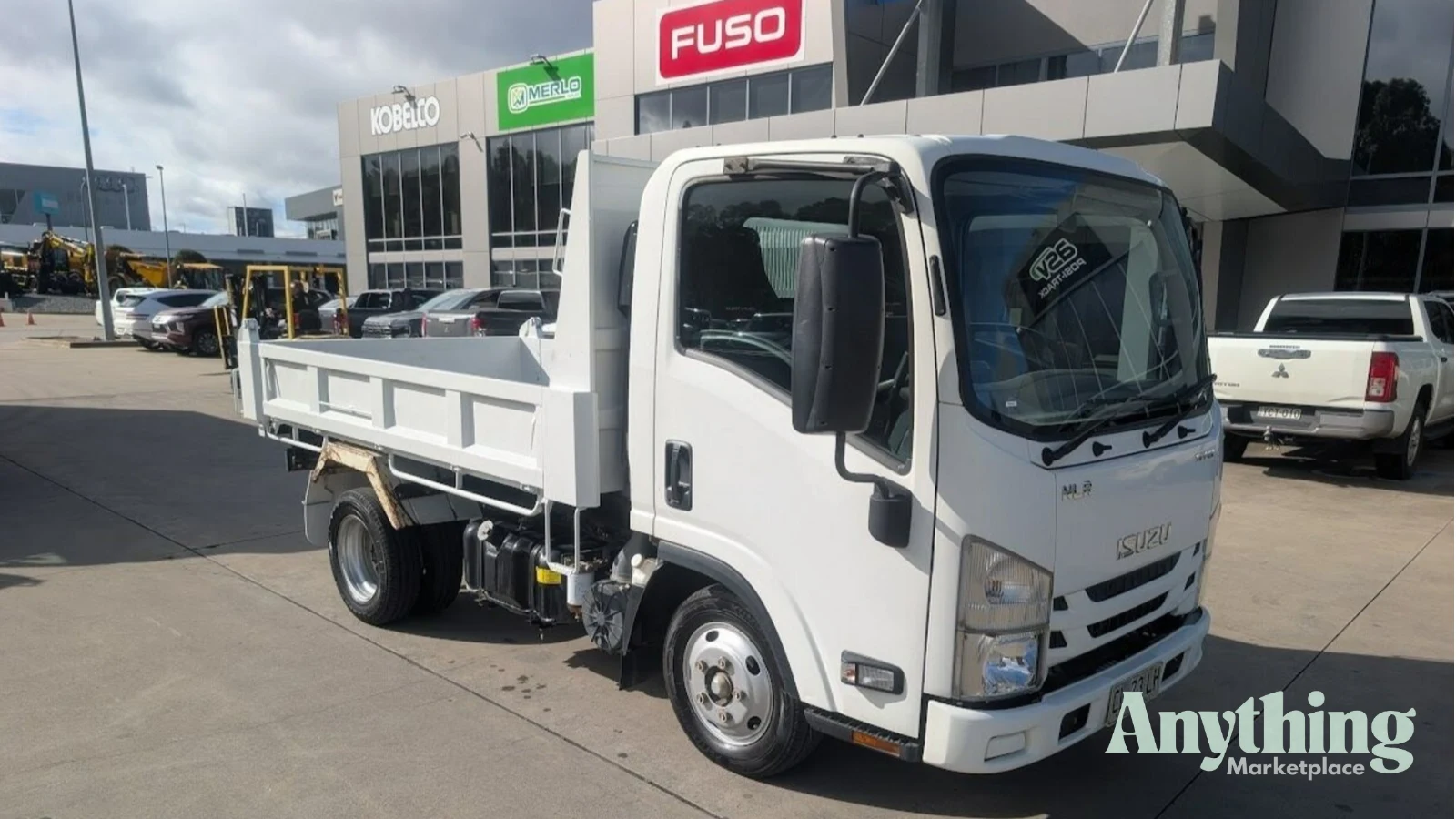 2017 Used Isuzu 45-150 Tipper