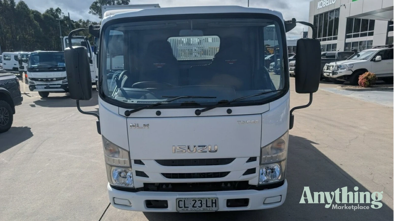 2017 Used Isuzu 45-150 Tipper
