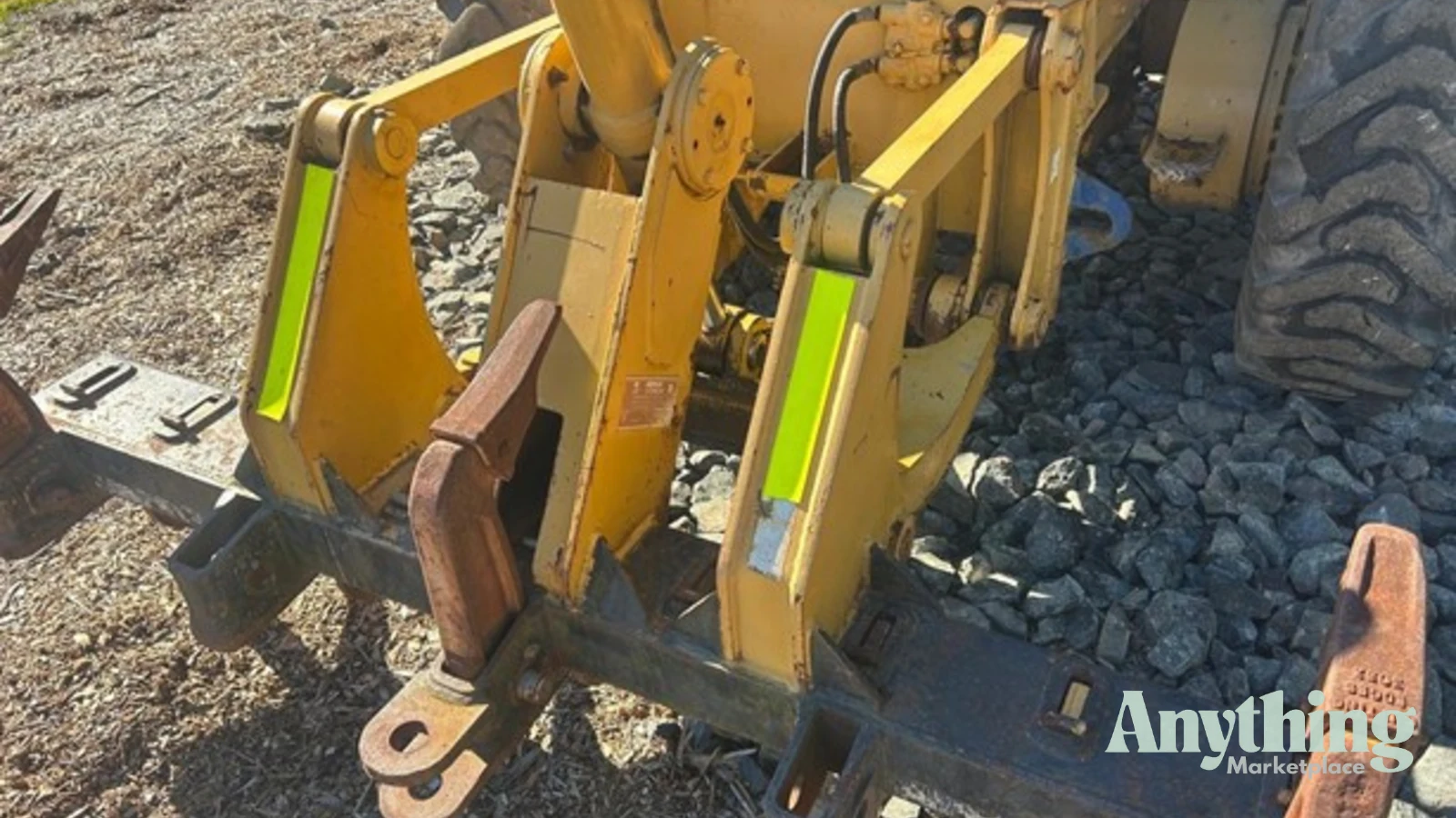 1995 Used Caterpillar 12G Graders