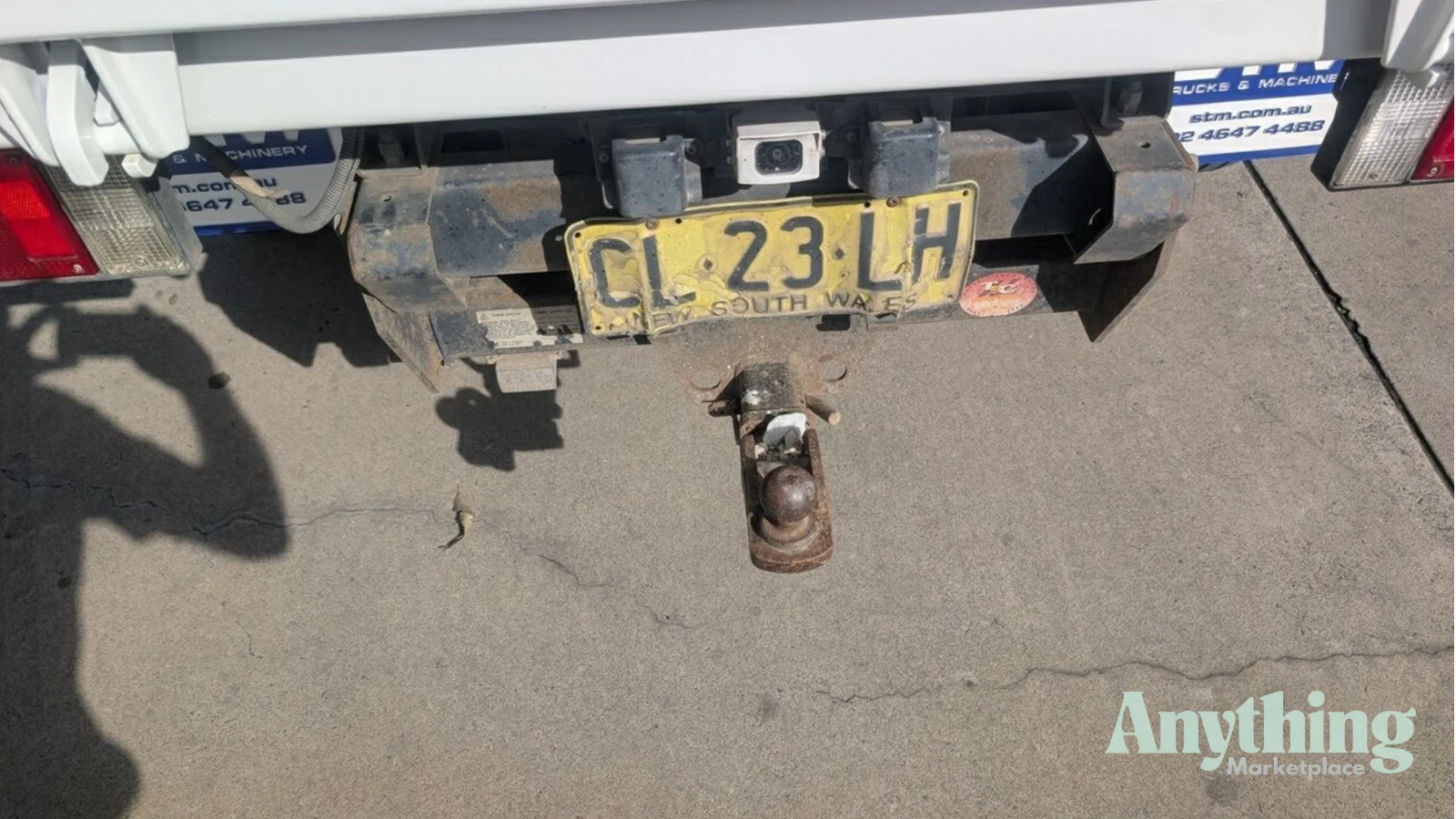 2017 Used Isuzu 45-150 Tipper
