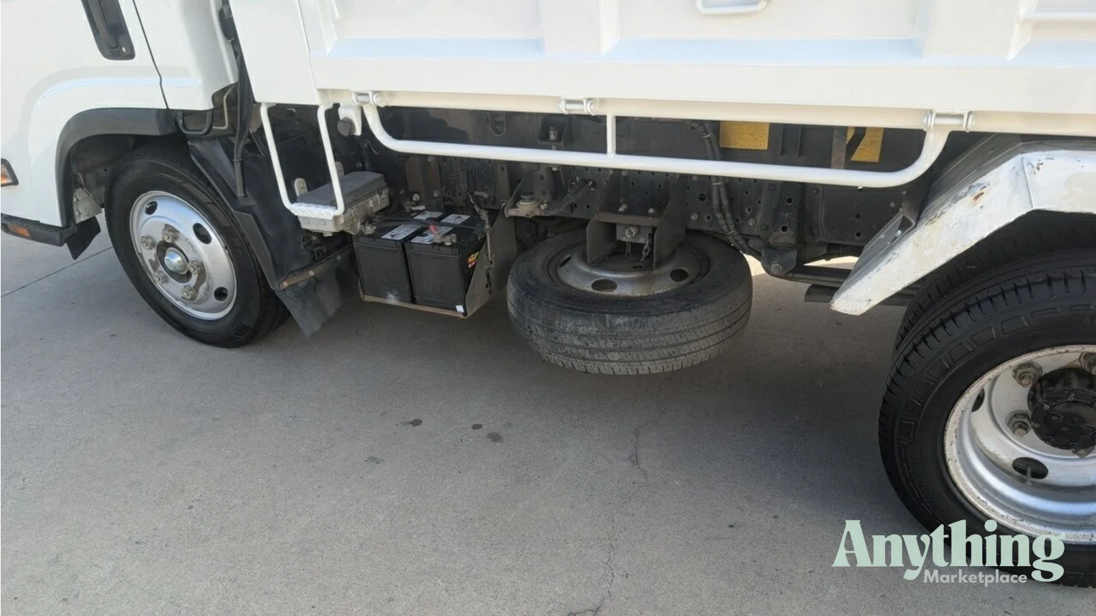2017 Used Isuzu 45-150 Tipper