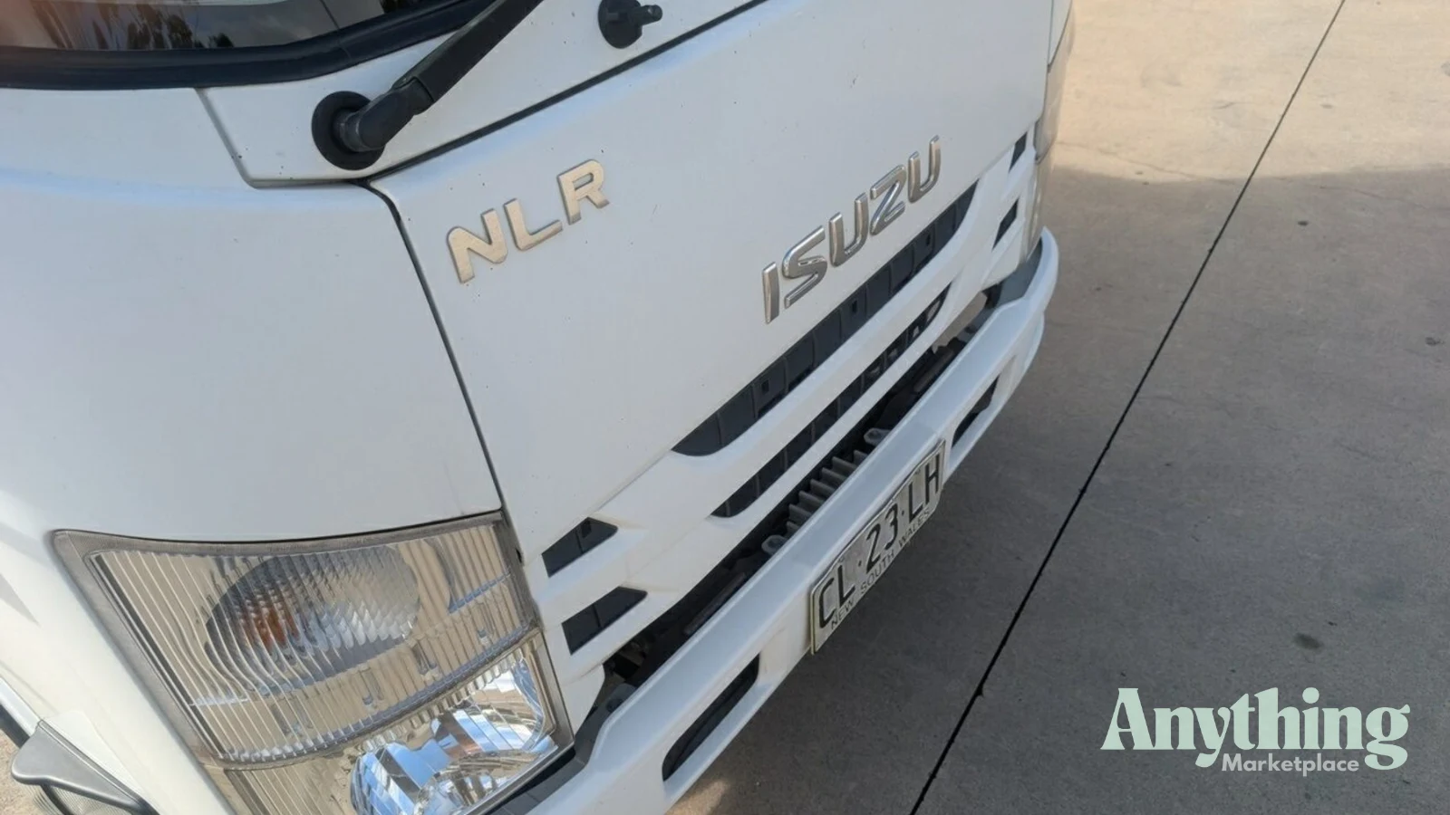 2017 Used Isuzu 45-150 Tipper