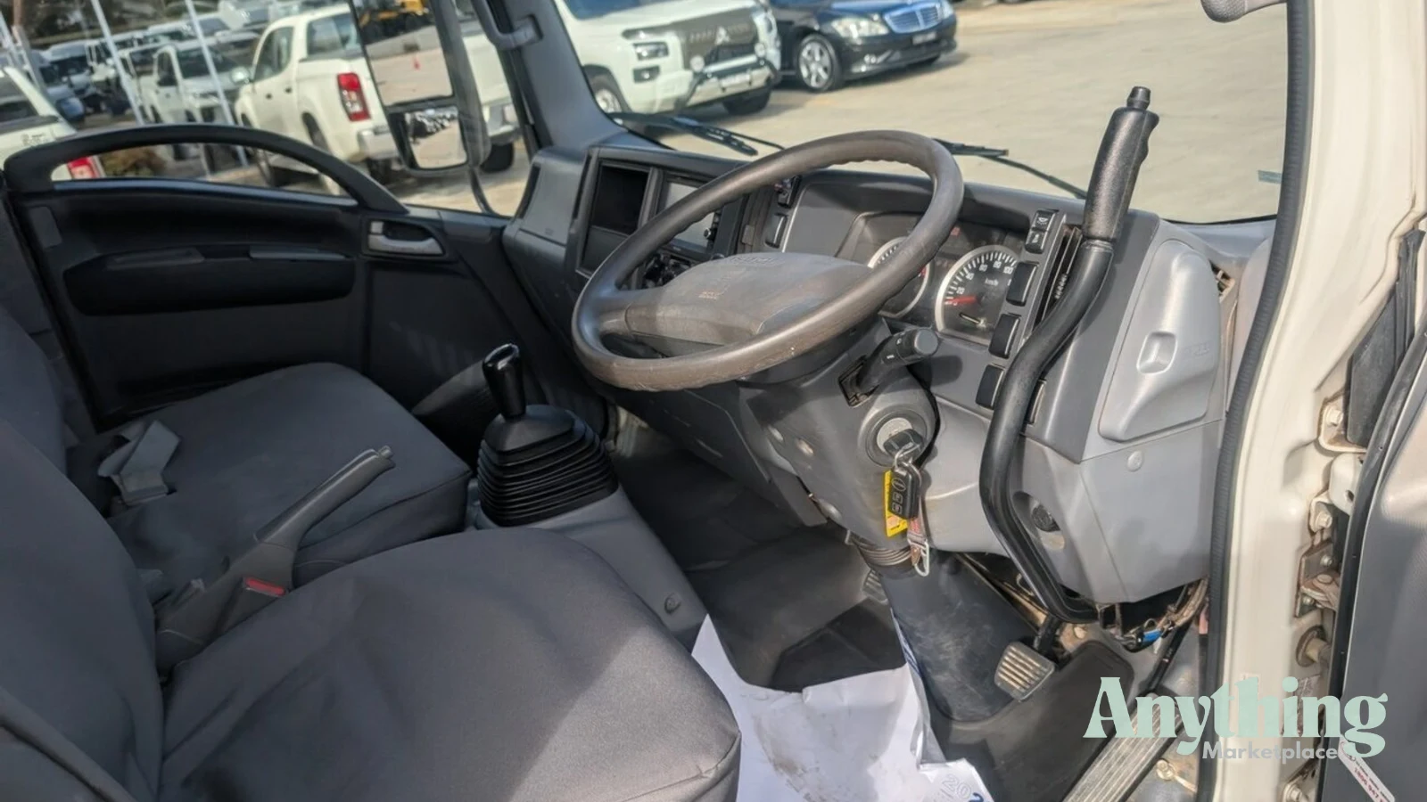 2017 Used Isuzu 45-150 Tipper