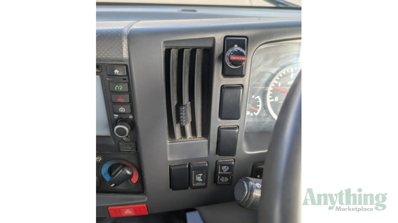 2017 Used Isuzu 45-150 Tipper