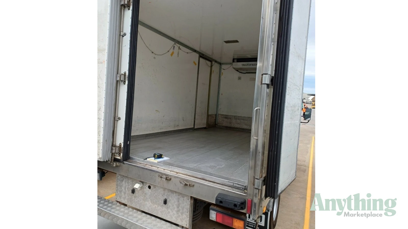 2023 Used Fuso 815 Pantech