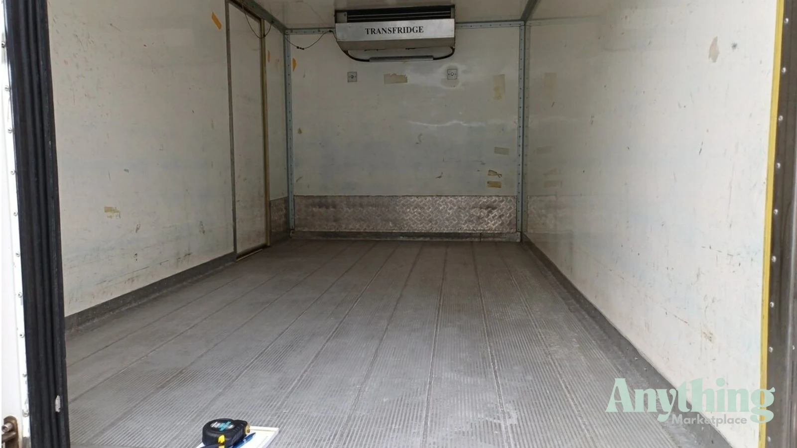 2023 Used Fuso 815 Pantech